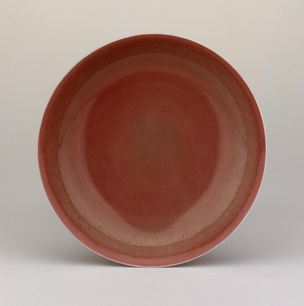 图片[1]-saucer; dish BM-1927-1212.1-China Archive